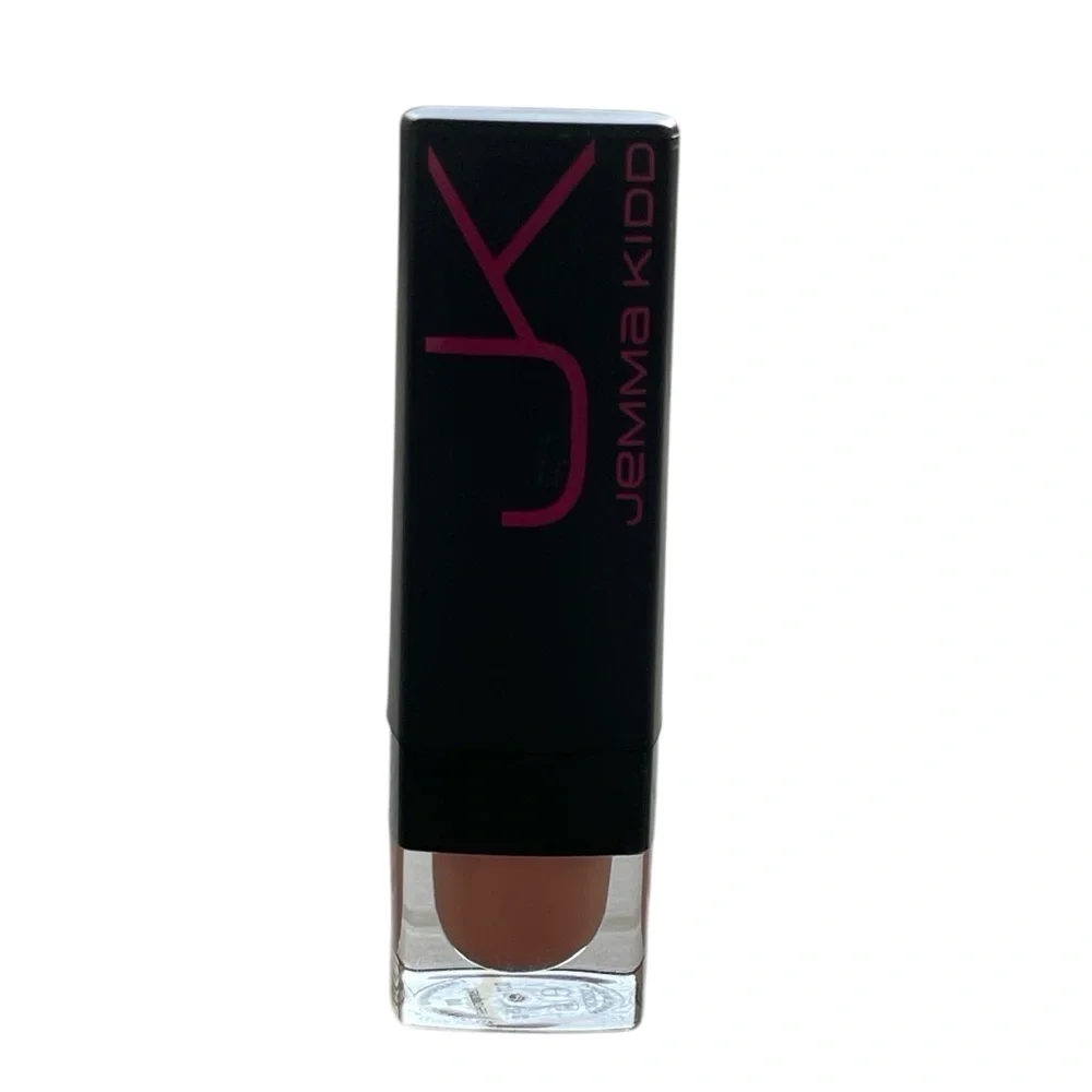 Jemma Kidd 24/7 Long-Wear Lip Colour Lipstick, 01 Temptress 3.15g